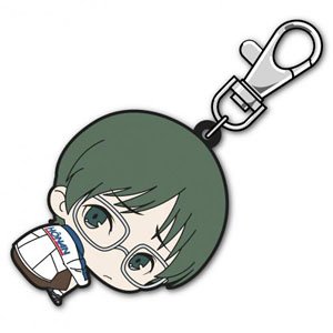 [Prince of Stride: Alternative] Bocchi-kun Rubber Mascot Ayumu Kadowaki (Anime Toy)