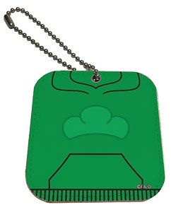 Leather Mirror Charm [Osomatsu-san] 15/Choromatsu Parker (Anime Toy)
