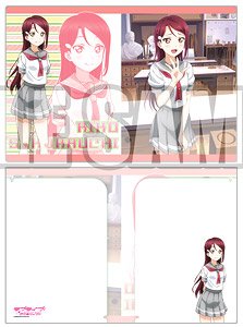 Love Live! Clear Holder Ver.6 Riko (Anime Toy)