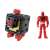 Zyuoh Cube mini Cube Gorilla & Zyuoh Gorilla (Character Toy) Item picture1