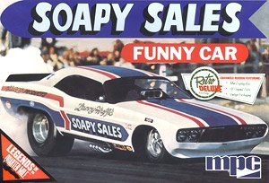 Soapy Sales ファニーカー (プラモデル)