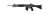 1/12 Realistic Weapon Series Realistic Rifle (Plastic model) Item picture3