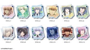 [Norn 9] Pukutto Magnet Collection Box (Set of 12) (Anime Toy)
