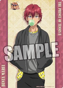 New The Prince of Tennis B5 Clear Sheet [Bunta Marui] Pattern Ver. (Anime Toy)