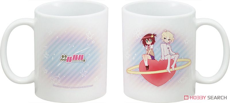 Space Patrol Luluco Mug (Anime Toy) Item picture1