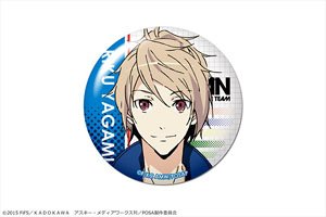 Prince of Stride: Alternative Dome Magnet 01 Riku Yagami (Anime Toy)