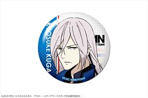 Prince of Stride: Alternative Dome Magnet 06 Kyosuke Kuga (Anime Toy)