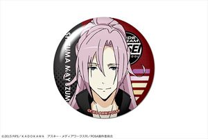 Prince of Stride: Alternative Dome Magnet 08 Shizuma Mayuzumi (Anime Toy)