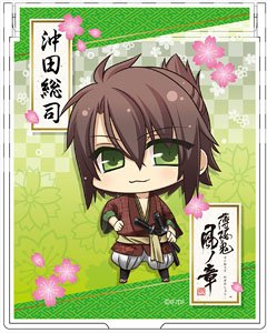 Hakuoki: Shinkai Mirror Soji Okita (Anime Toy)