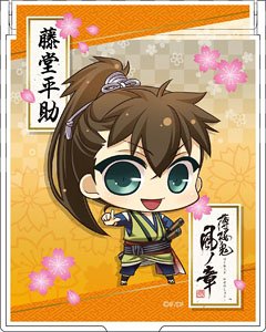 Hakuoki: Shinkai Mirror Heisuke Todo (Anime Toy)