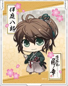 Hakuoki: Shinkai Mirror Hachiro Iba (Anime Toy)
