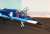 航空自衛隊 T-2 ブルーインパルス 機付長/パイロット フィギュア付き 特別限定版 (プラモデル) その他の画像3