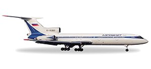 Tu-154B-2 アエロフロートロシア航空 RA-85363 (完成品飛行機)