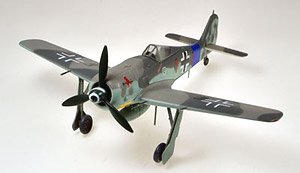 No.19 フォッケウルフ Fw190A-8 (完成品飛行機)