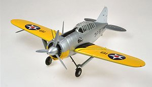 No.20 F2A Buffalo (Pre-built Aircraft)