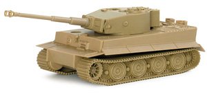 Heavy Tank Kingtiger VI with Henschel turret 無塗装 (完成品AFV)