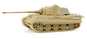 Heavy tank Kingtiger VI with Henschel turret 無塗装 (完成品AFV)