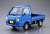 スバル TT1 サンバートラック WRブルーリミテッド `11 (プラモデル) 商品画像1
