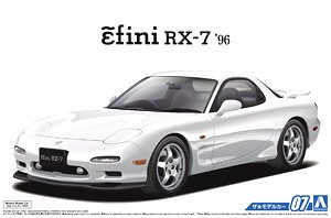 Mazda FD3S RX-7 `96 (Model Car)