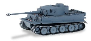 Tank Tiger late version armed forces grey (完成品AFV)
