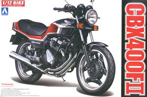 ホンダ CBX400FII (プラモデル)