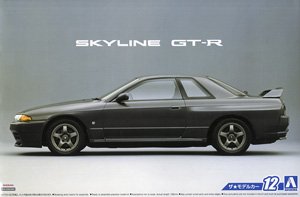 Nissan BNR32 Skyline GT-R `89 (Model Car)