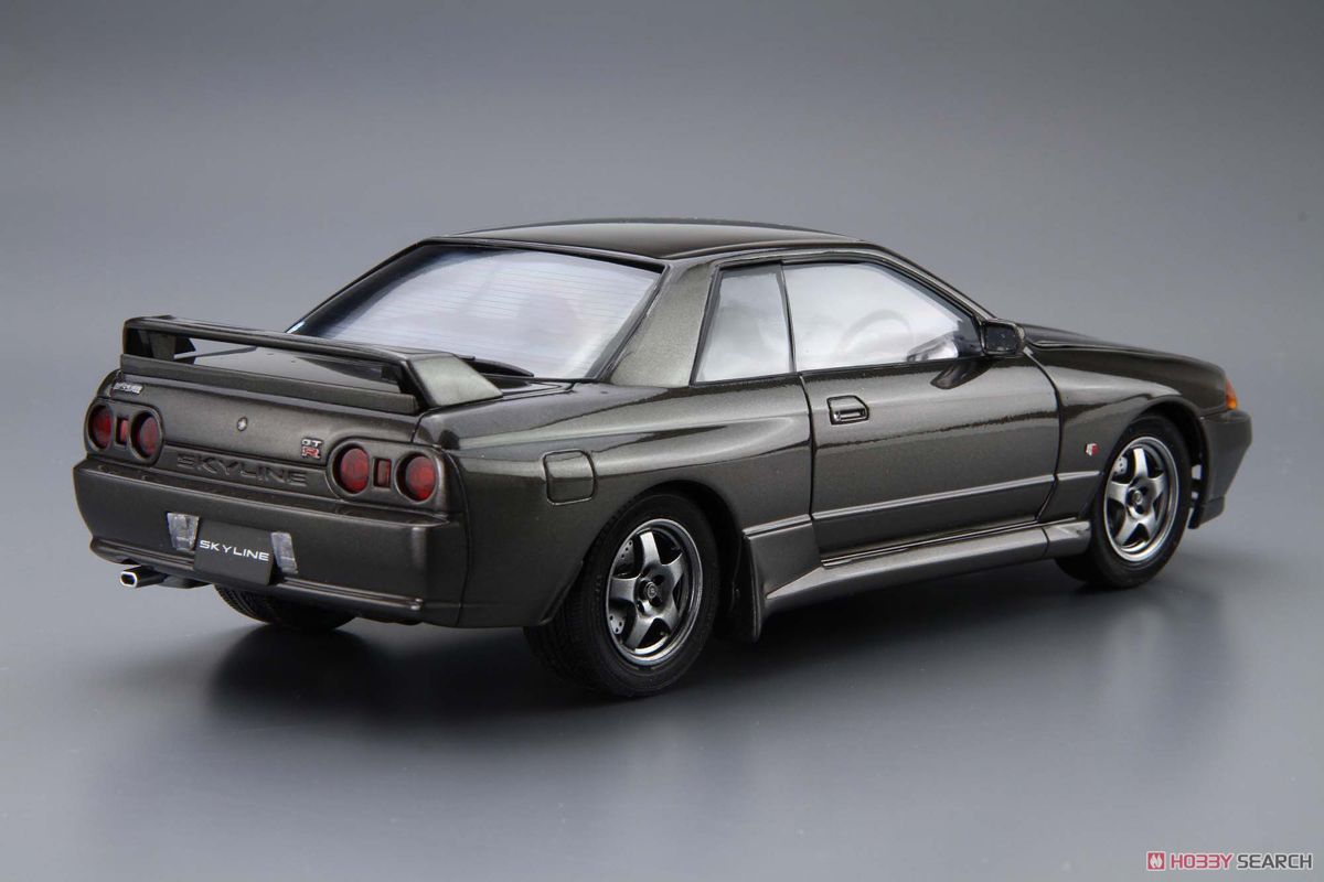 ニッサン BNR32 スカイラインGT-R `89 (プラモデル) 商品画像2
