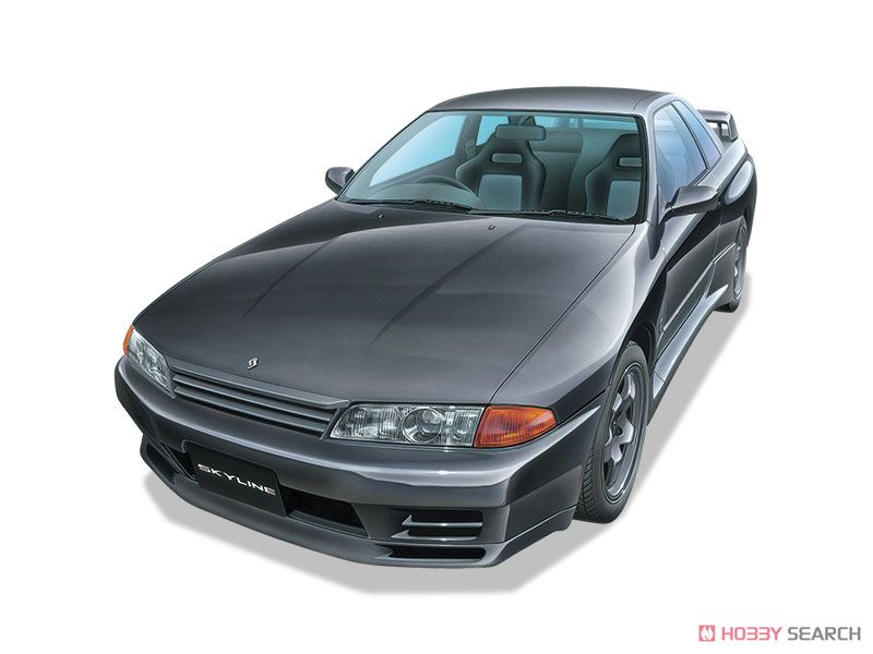 ニッサン BNR32 スカイラインGT-R `89 (プラモデル) その他の画像1