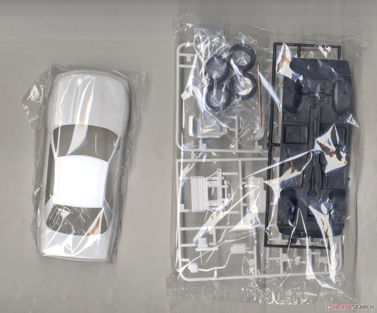 ニッサン BNR32 スカイラインGT-R `89 (プラモデル) 中身2