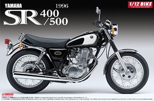 ヤマハ SR400/500 `96 (プラモデル)