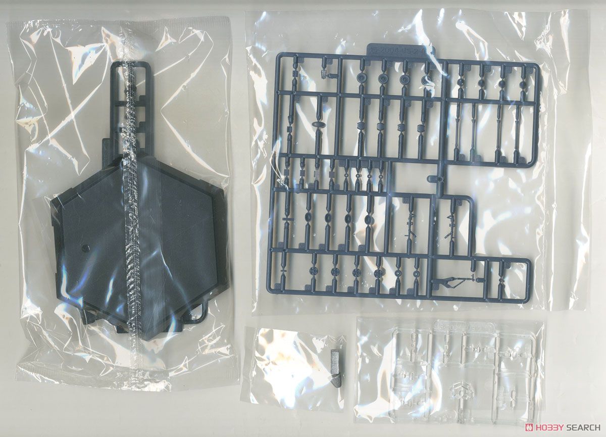 JMSDF Rescue Flyingboat US-2 (Plastic model) Contents4