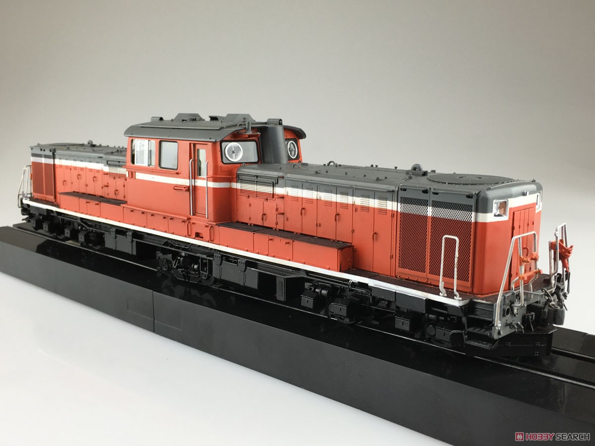 ディーゼル機関車 DD51 標準仕様 (プラモデル) 商品画像11