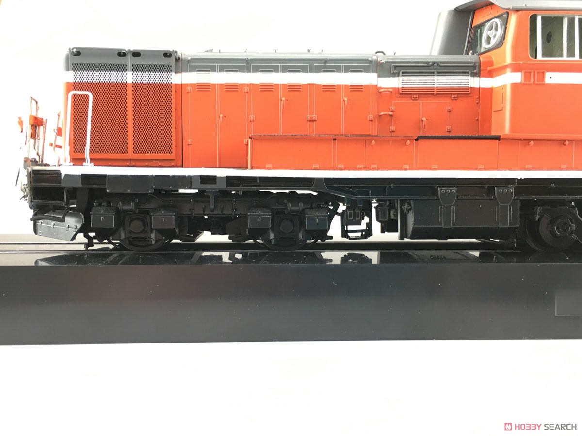 ディーゼル機関車 DD51 標準仕様 (プラモデル) 商品画像13