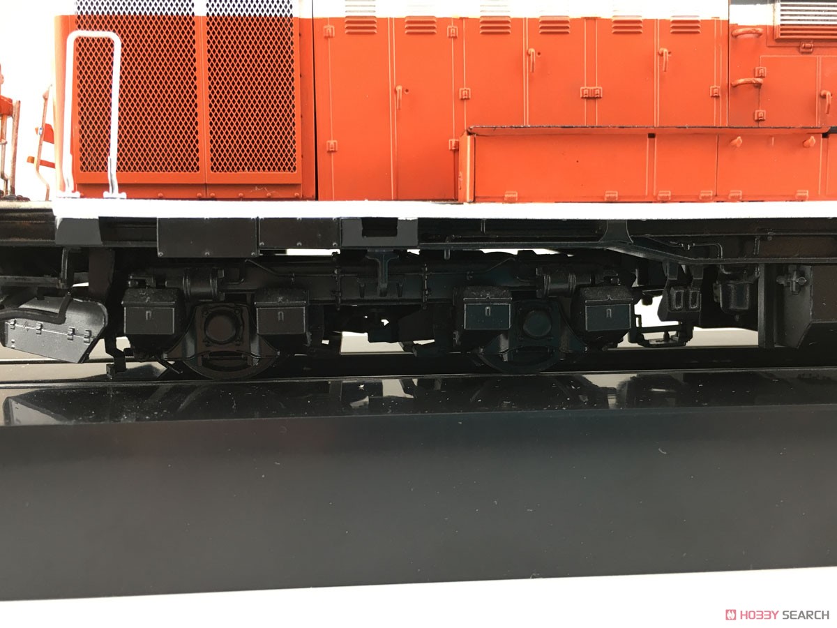 ディーゼル機関車 DD51 標準仕様 (プラモデル) 商品画像14