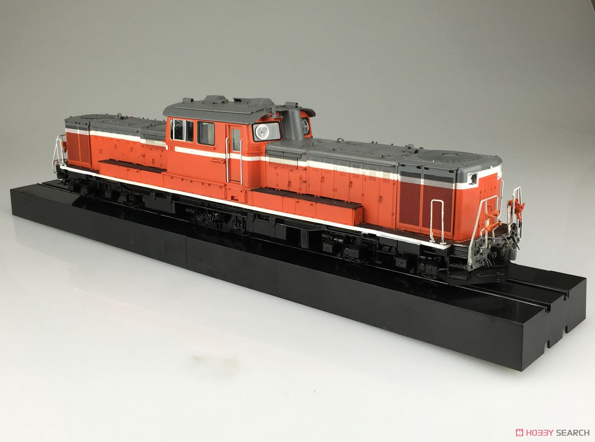ディーゼル機関車 DD51 標準仕様 (プラモデル) 商品画像2