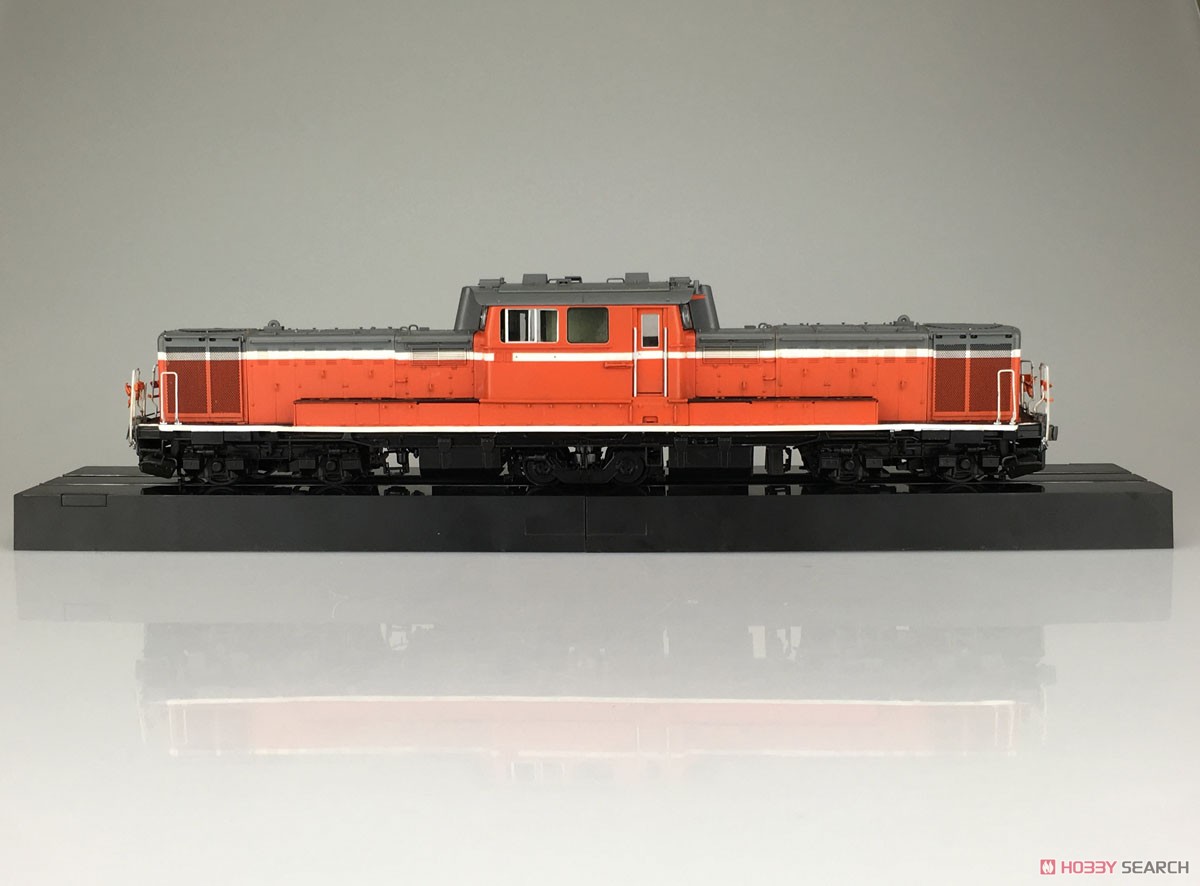 ディーゼル機関車 DD51 標準仕様 (プラモデル) 商品画像4
