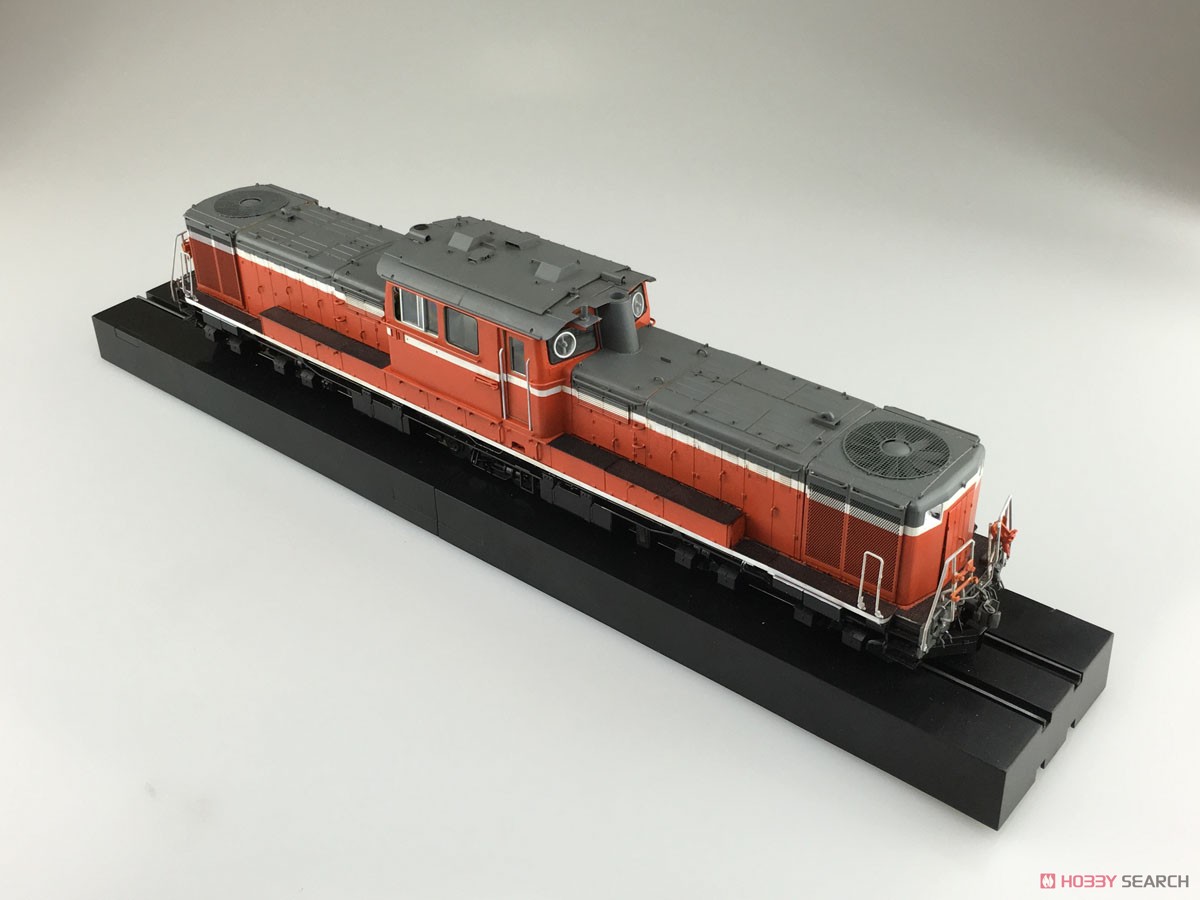 ディーゼル機関車 DD51 標準仕様 (プラモデル) 商品画像5