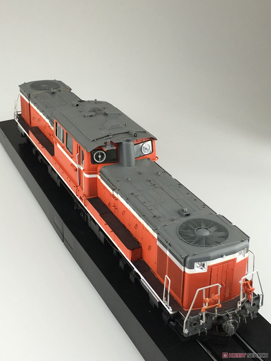 ディーゼル機関車 DD51 標準仕様 (プラモデル) 商品画像6