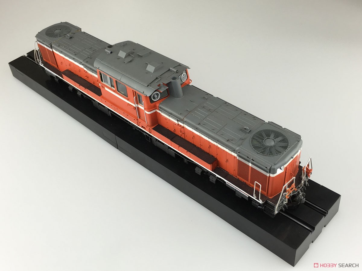 ディーゼル機関車 DD51 標準仕様 (プラモデル) 商品画像7