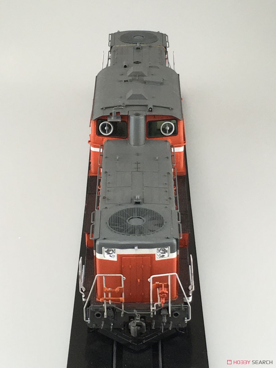 ディーゼル機関車 DD51 標準仕様 (プラモデル) 商品画像9