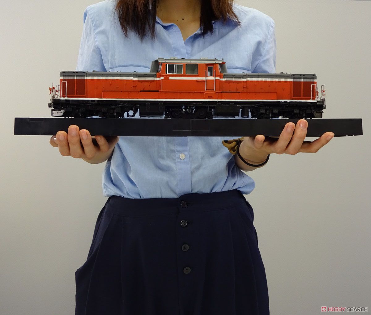 ディーゼル機関車 DD51 標準仕様 (プラモデル) その他の画像1