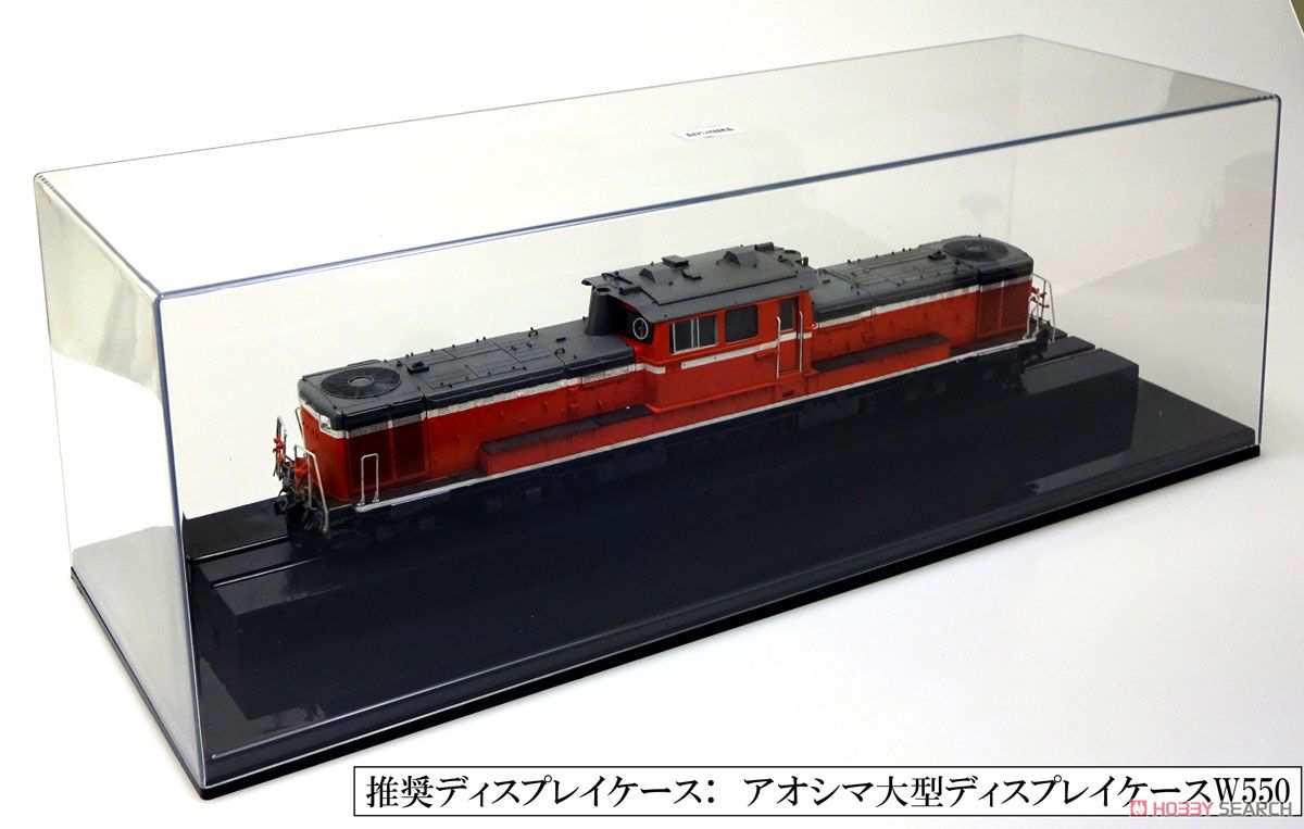 ディーゼル機関車 DD51 標準仕様 (プラモデル) その他の画像2