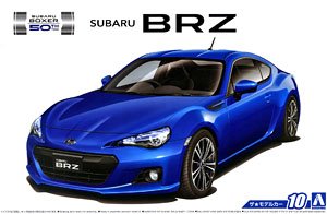 Subaru ZC6 BRZ `12 (Model Car)
