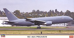 KC-46A ペガサス (プラモデル)