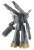SDF-1 Macross Forced Attack Type `Movie Edition` (Plastic model) Item picture2