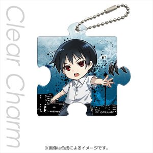 [Ajin: Demi-Human] Puzzle Type Clear Charm Kei Nagai (Anime Toy)