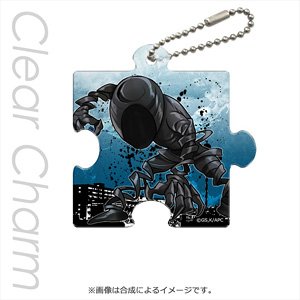 [Ajin: Demi-Human] Puzzle Type Clear Charm Kei IBM (Anime Toy)