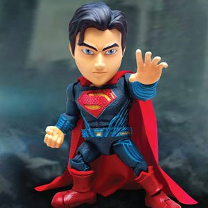 Hybrid Metal Figuration #034: Batman vs Superman Dawn of Justice - Superman (Completed)