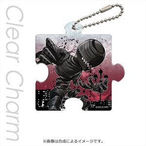 [Ajin: Demi-Human] Puzzle Type Clear Charm Tanaka IBM (Anime Toy)