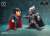 [ハイブリッド・メタル・フィギュレーション] #035 『バットマン vs スーパーマン ジャスティスの誕生』 ワンダーウーマン (完成品) その他の画像1
